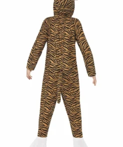 Smiffys Girls Costumes Tiger Costume - Child