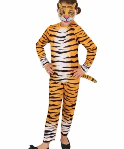 Rubie's Deerfield Tiger Costume-Child