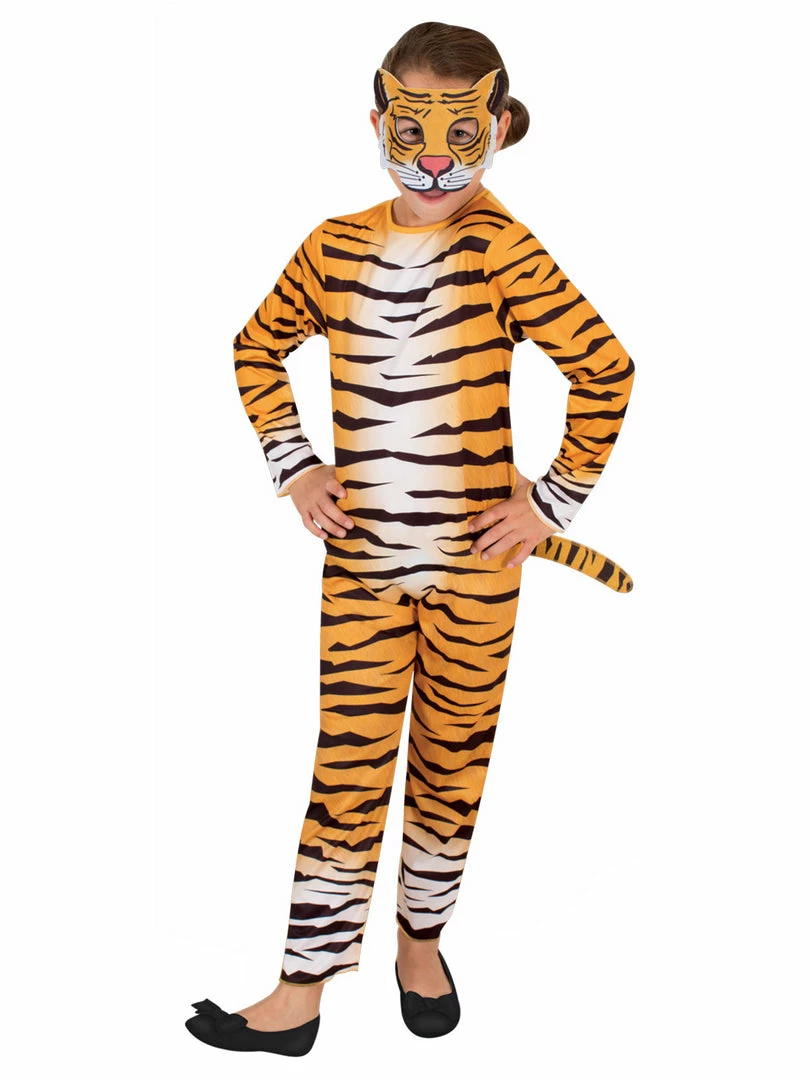 Rubie's Deerfield Tiger Costume-Child 4 Rubie's Deerfield Tiger Costume-Child