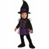 Forum Novelties Kiddie Witch Toddler Costume