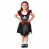 Smiffys Girls Costumes Toddler Pirate Skull And Crossbones Girl Costume 1 Smiffys Girls Costumes Toddler Pirate Skull And Crossbones Girl Costume