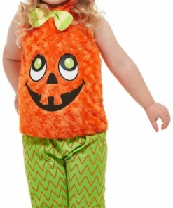 Smiffys Toddler Pumpkin Costume