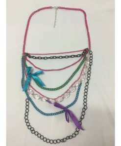 Balloon Agencies Totally 80's Chain Necklace