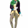 Tomfoolery Ladiesc Wicked Trickster Costume - Leg Avenue