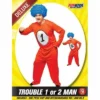Allen Trading Trouble 1 Or 2 Man Costume 2 Allen Trading Trouble 1 Or 2 Man Costume