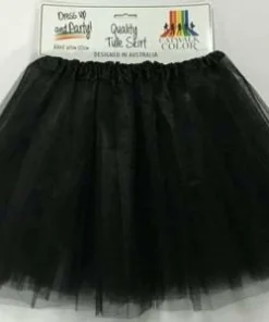 Impact Agencies 1980's Tulle Tutus - Asst Colours