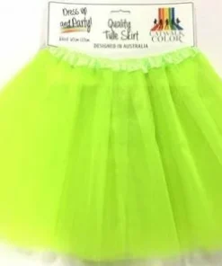 Impact Agencies 1980's Tulle Tutus - Asst Colours