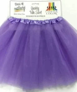 Impact Agencies 1980's Tulle Tutus - Asst Colours