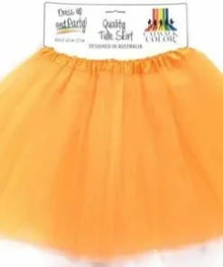 Impact Agencies 1980's Tulle Tutus - Asst Colours
