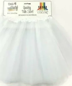 Impact Agencies 1980's Tulle Tutus - Asst Colours
