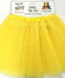 Impact Agencies 1980's Tulle Tutus - Asst Colours