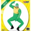 Allen Trading Turtle Costume - Adult 1990's