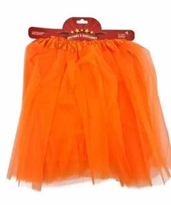 Tomfoolery Tulle Tutus 40 Cm - Asst Colors - Dr Toms 1980's