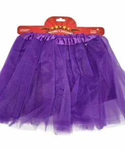 Tomfoolery Tulle Tutus 40 Cm - Asst Colors - Dr Toms 1980's