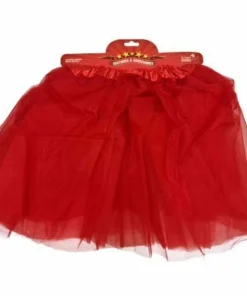 Tomfoolery Tulle Tutus 40 Cm - Asst Colors - Dr Toms 1980's