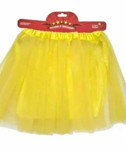 Tomfoolery Tulle Tutus 40 Cm - Asst Colors - Dr Toms 1980's