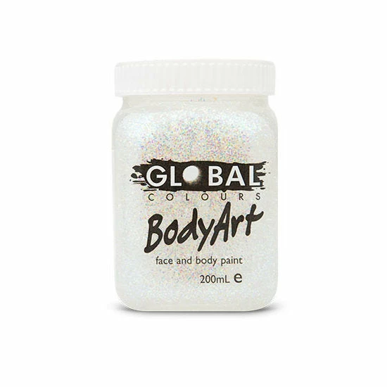 Interalia Group Ultra Glitter Face And Body Paint 3 Interalia Group Ultra Glitter Face And Body Paint
