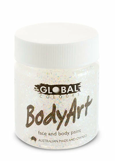 Interalia Group Ultra Glitter Face And Body Paint 4 Interalia Group Ultra Glitter Face And Body Paint