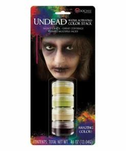 Swedia's Undead Water Activated Color Stack