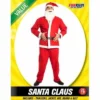 Allen Trading Value Santa Claus Costume