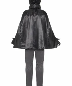 Smiffys Vampire Costume - Mens Mensc