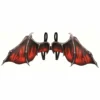 Forum Novelties Wings & Wands Clawed Demon Wings 2 Forum Novelties Wings & Wands Clawed Demon Wings