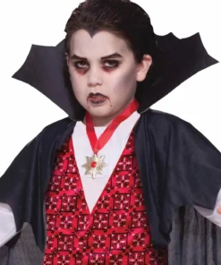 Rubie's Deerfield Boys Costumes Vampire Classic Costume-Child