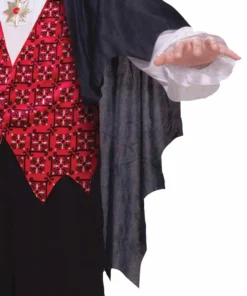 Rubie's Deerfield Boys Costumes Vampire Classic Costume-Child