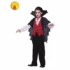 Rubie's Deerfield Boys Costumes Vampire Classic Costume-Child