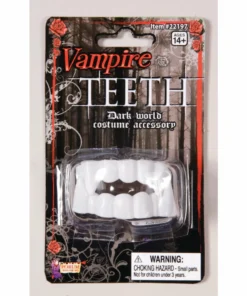 Forum Novelties Vampire Teeth - Kids Accessoriesc