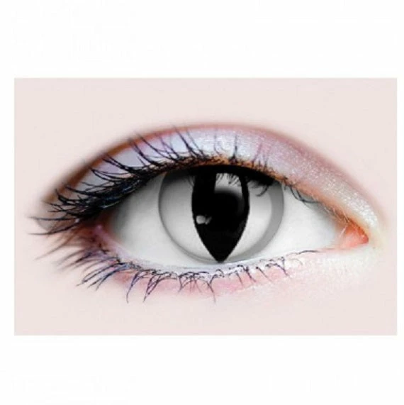 Tomfoolery Primal Costume Contact Lenses - Venom 3 Tomfoolery Primal Costume Contact Lenses - Venom