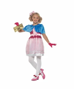 Smiffys Book Week Roald Dahl Veruca Salt