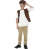 Smiffys Victorian Urchin Set Boys Costume
