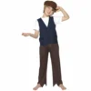 Smiffys Boys Costumes Victorian Poor Peasant Boy Kit 1 Smiffys Boys Costumes Victorian Poor Peasant Boy Kit