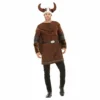 Smiffys Mensc Viking Barbarian Costume - Men's