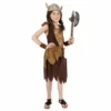 Smiffys Viking Costume - Girls