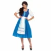 Tomfoolery Ladiesc Village Beauty Fairytale Costume
