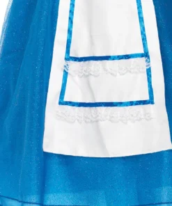 Tomfoolery Ladiesc Village Beauty Fairytale Costume