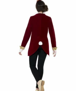 Smiffys Ladiesc Vintage Rabbit Instant Kit