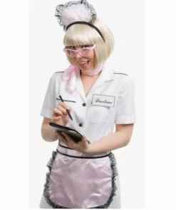 Tomfoolery Waitress Set-Ladies