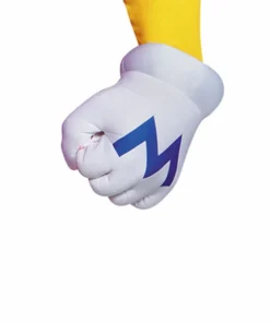 Disguise Costumes Wario Deluxe Costume For Men 1990's