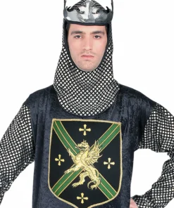 Rubie's Deerfield Warrior King Costume-Adult Around The World