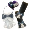 Swedia's We're All Mad Here Kit - Hatter Suspenders & Ties