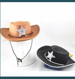 Trademart Cowboy Hat - Kids Accessoriesc