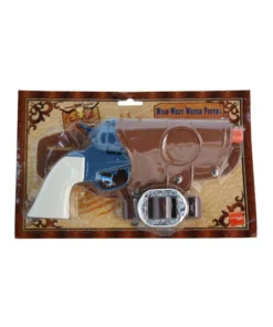 Smiffys Western Water Pistol & Holster