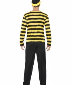 Smiffys Where's Wally Odlaw Costume 7 Smiffys Where's Wally Odlaw Costume