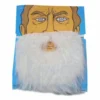 Carnival Products White Beard Accessoriesc