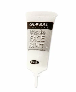 Interalia Group Accessoriesc White Face And Body Paint