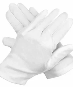 Swedia's White Gloves - Santa Christmas & New Year