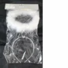 Trademart Accessoriesc White Fluffy Halo On Headband